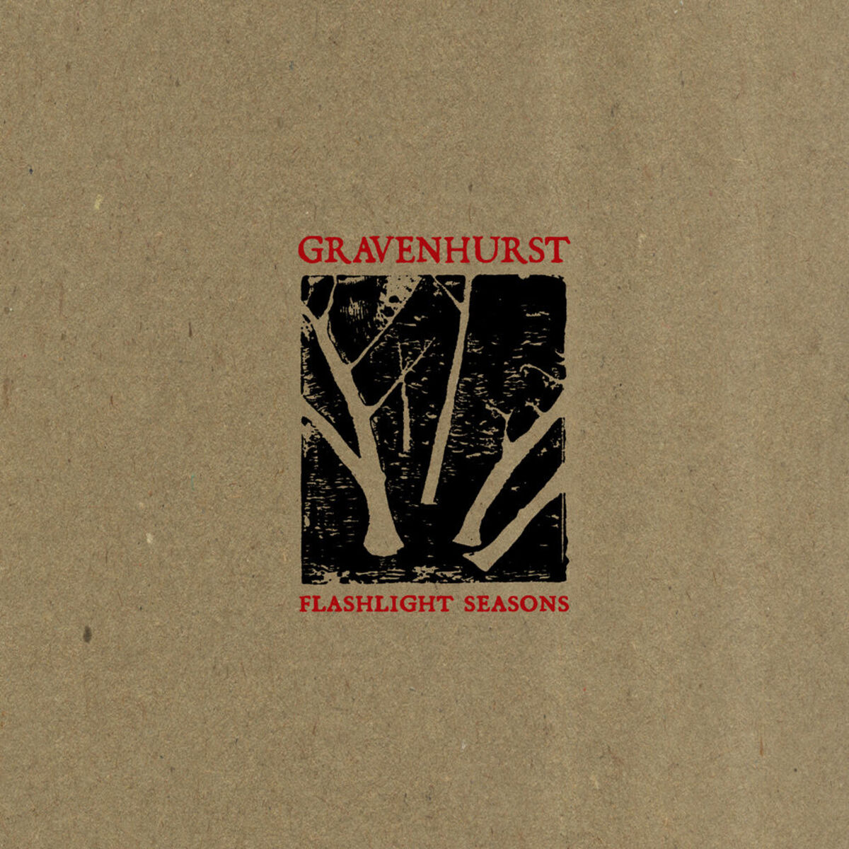Album cover of Flashlight Seasons