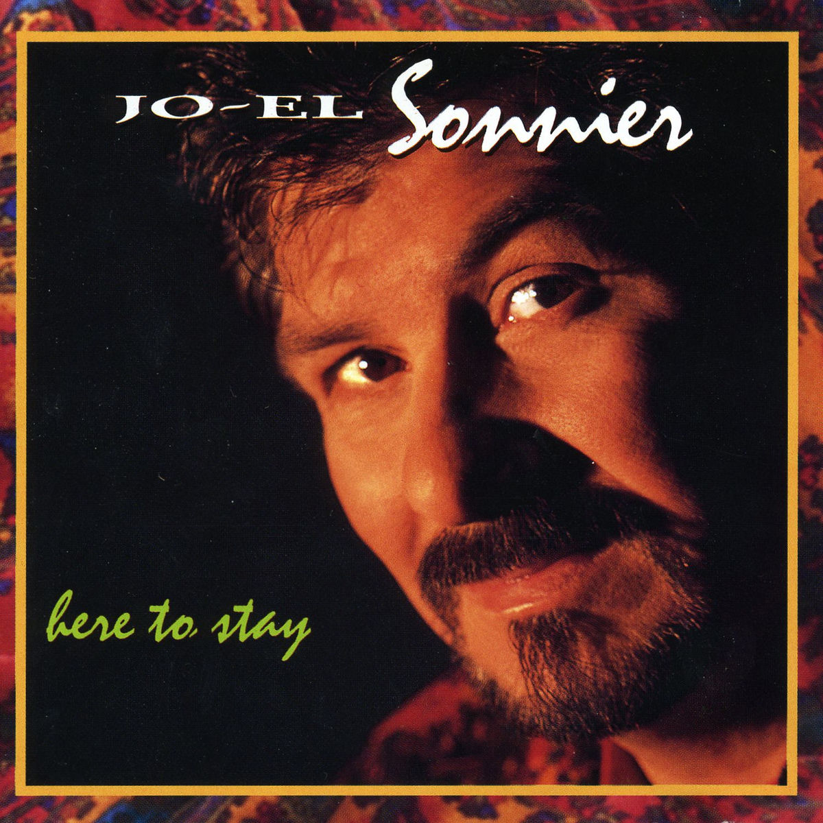 Album cover of Here to Stay
