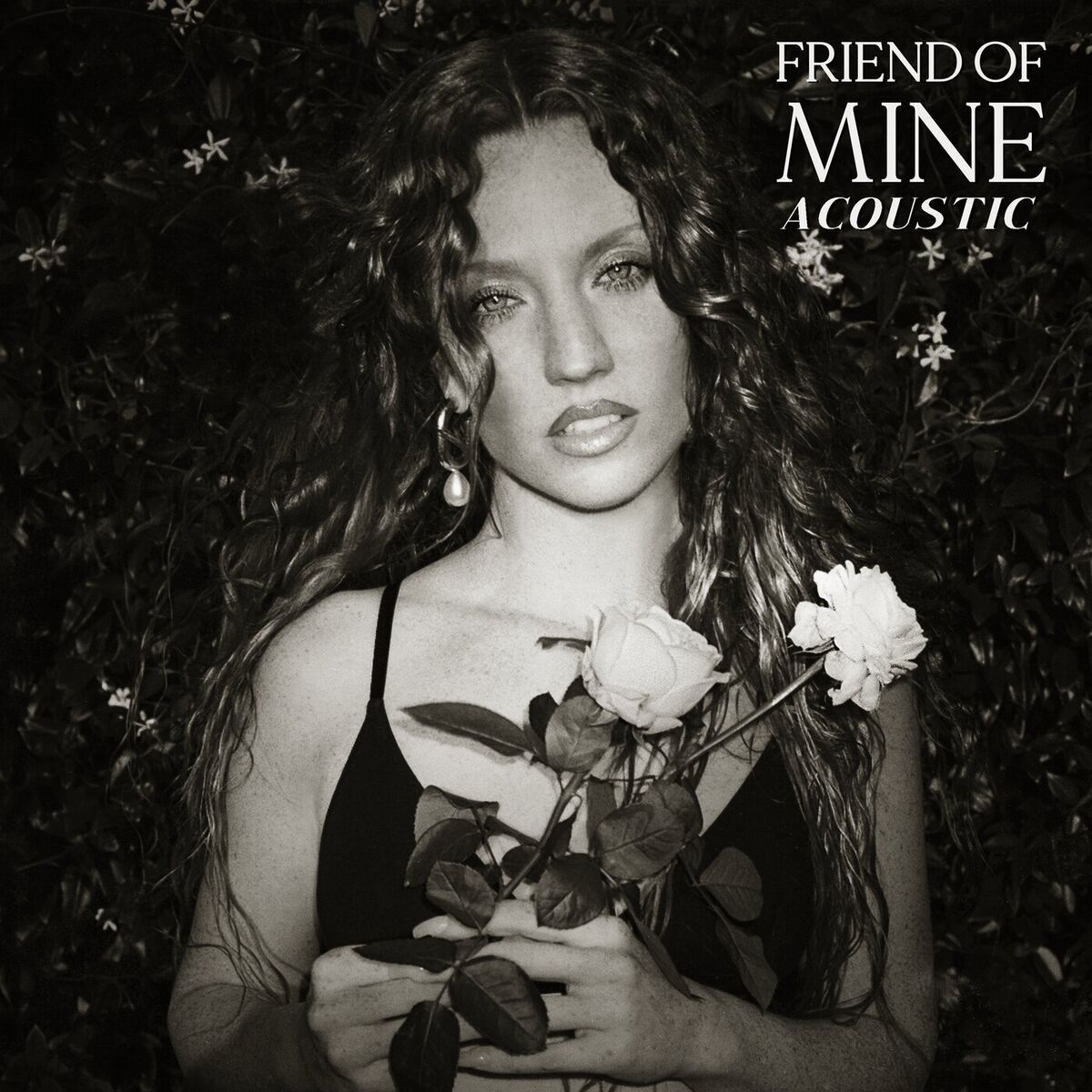Album cover of Friend Of Mine