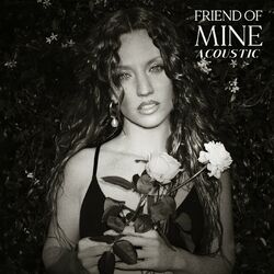 Cover of Friend Of Mine (Acoustic)