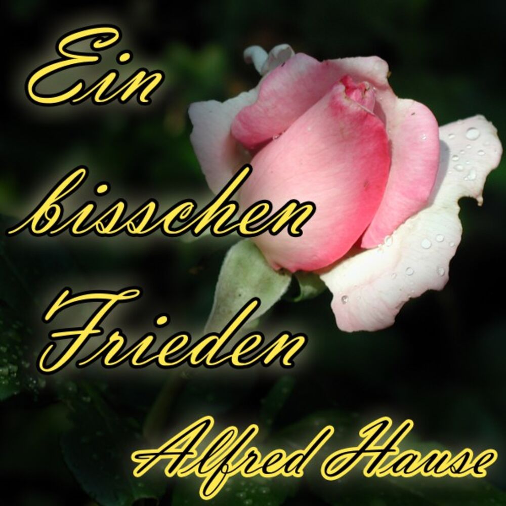 Picture of Ein bisschen Frieden - Instrumentals