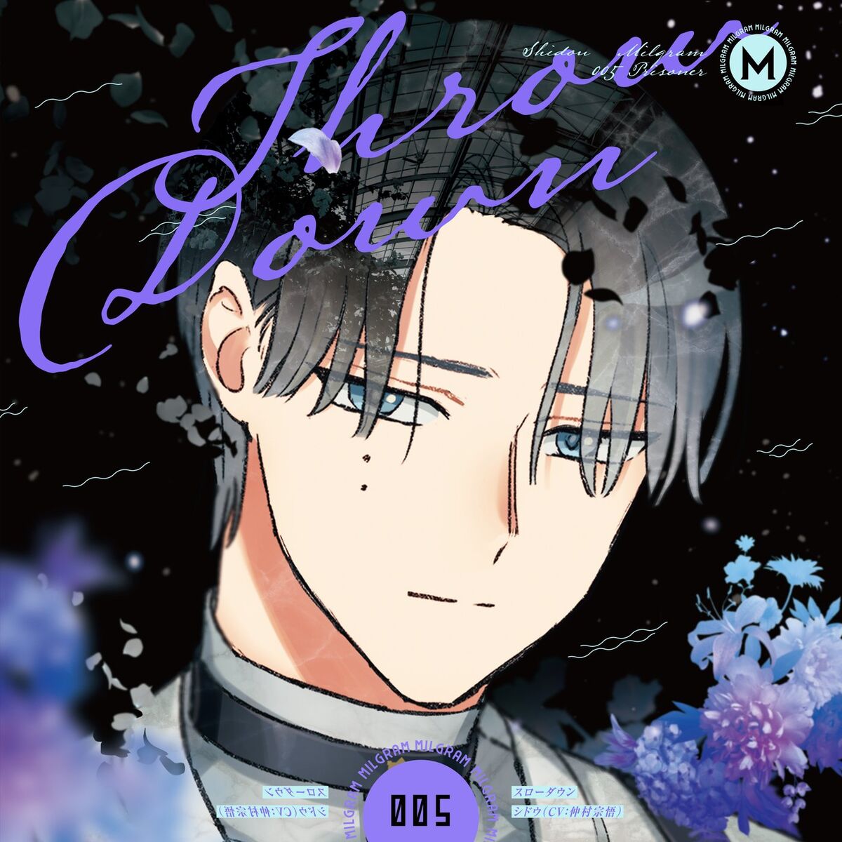 MILGRAM SHIDOU CV Shugo Nakamura - Throw Down | Deezer