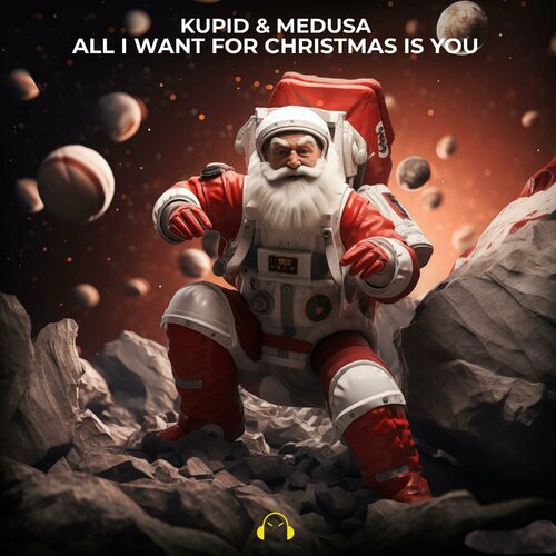 【未開封】【未使用】ROBOKOBO ストラップ　merry Christmas Kupid - All I Want For Christmas Is You (Techno Remix) | Deezer