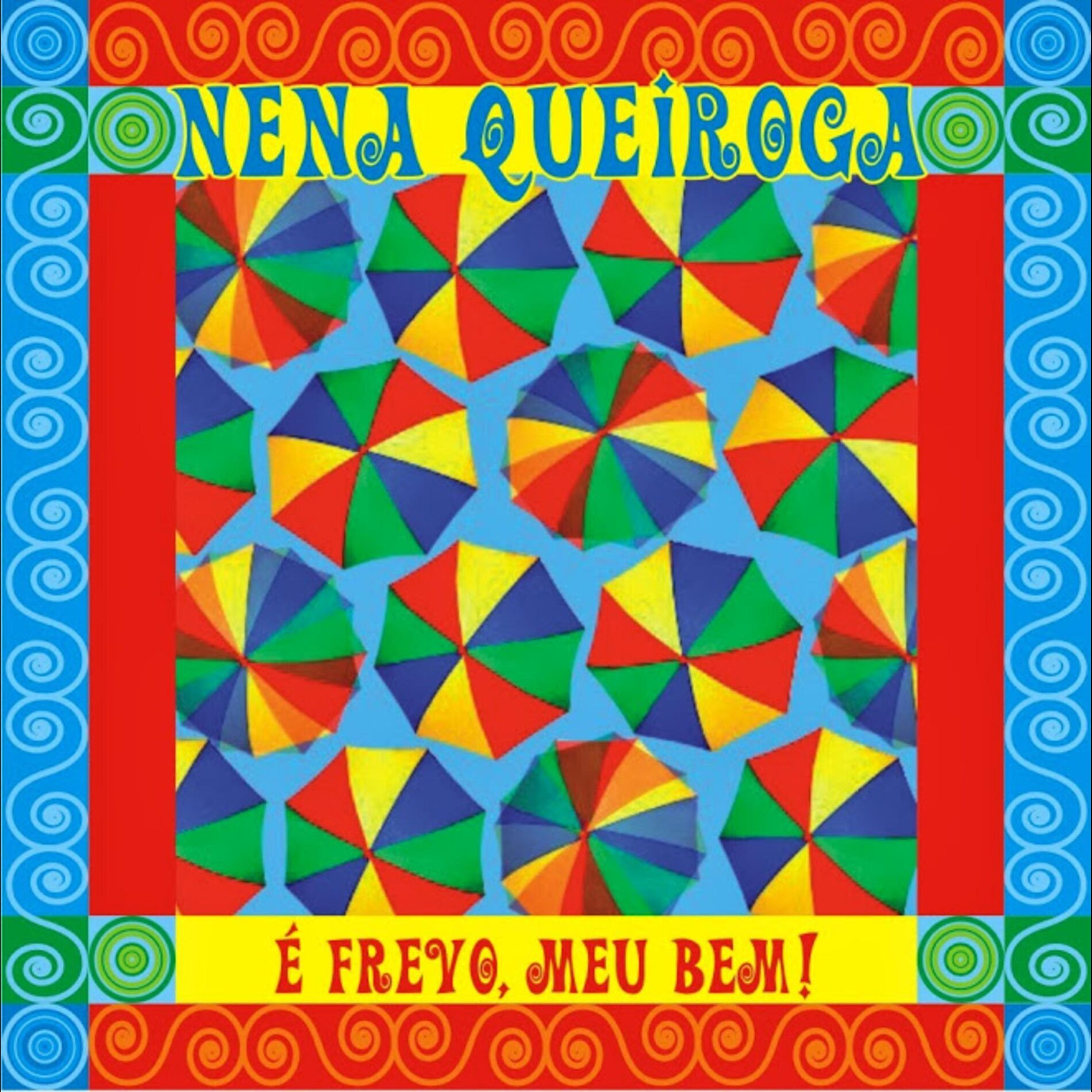 Album cover of Chuva de Sombrinhas