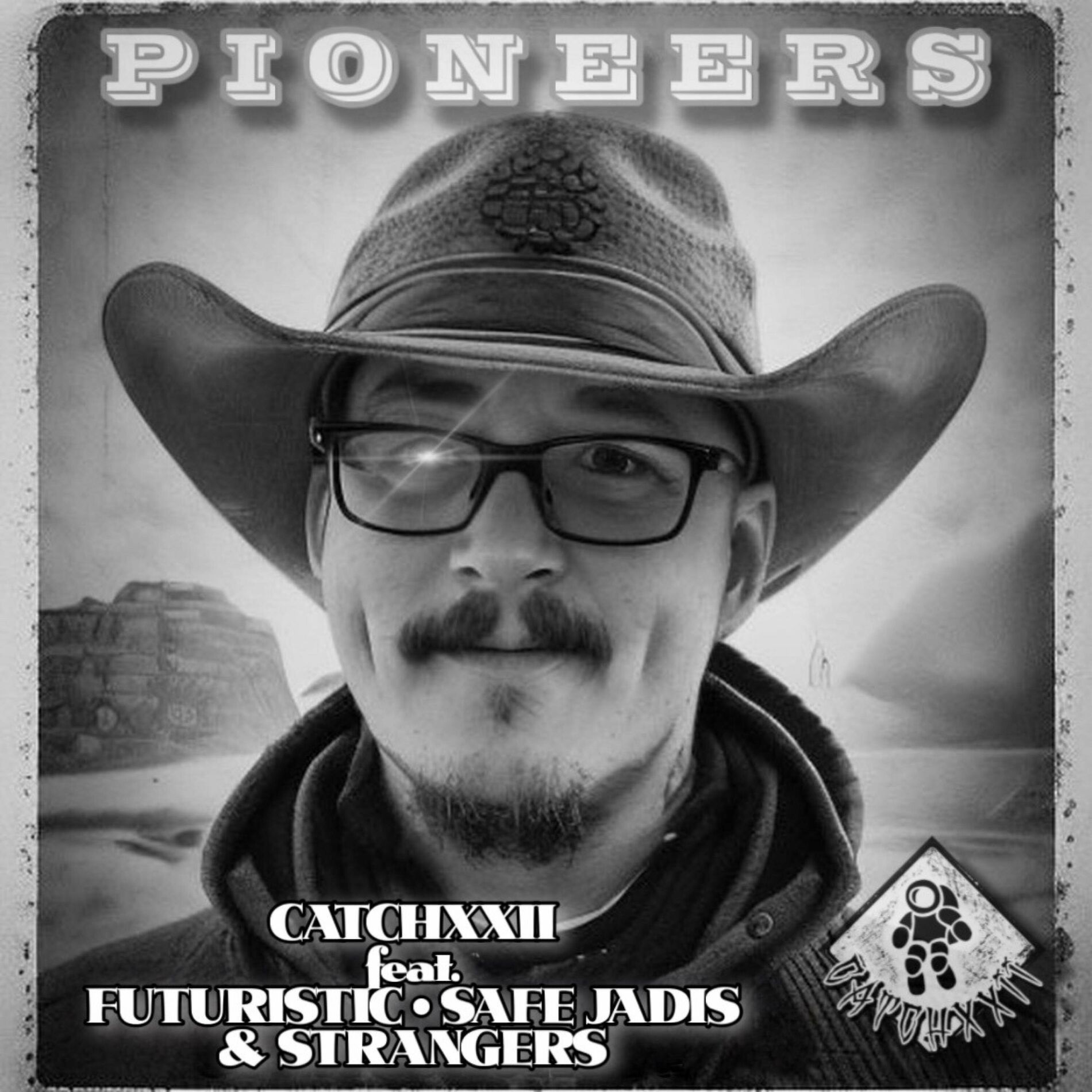 Album cover of PIONEERS (feat. Futuristic, Safe Jadis & Strangers)