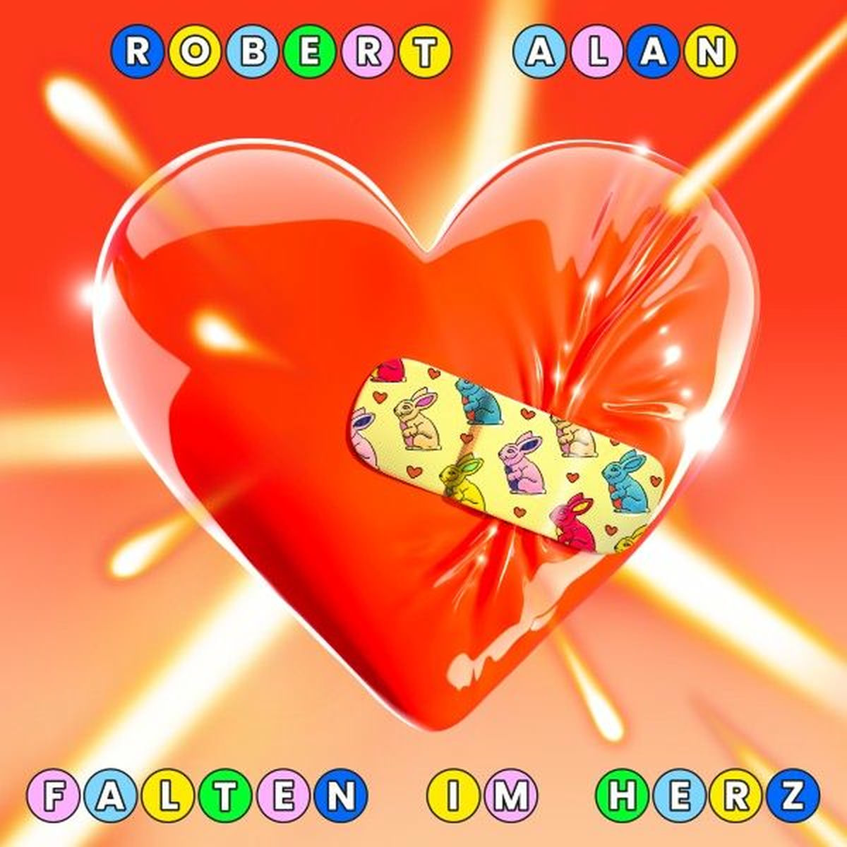 Album cover of Falten im Herz