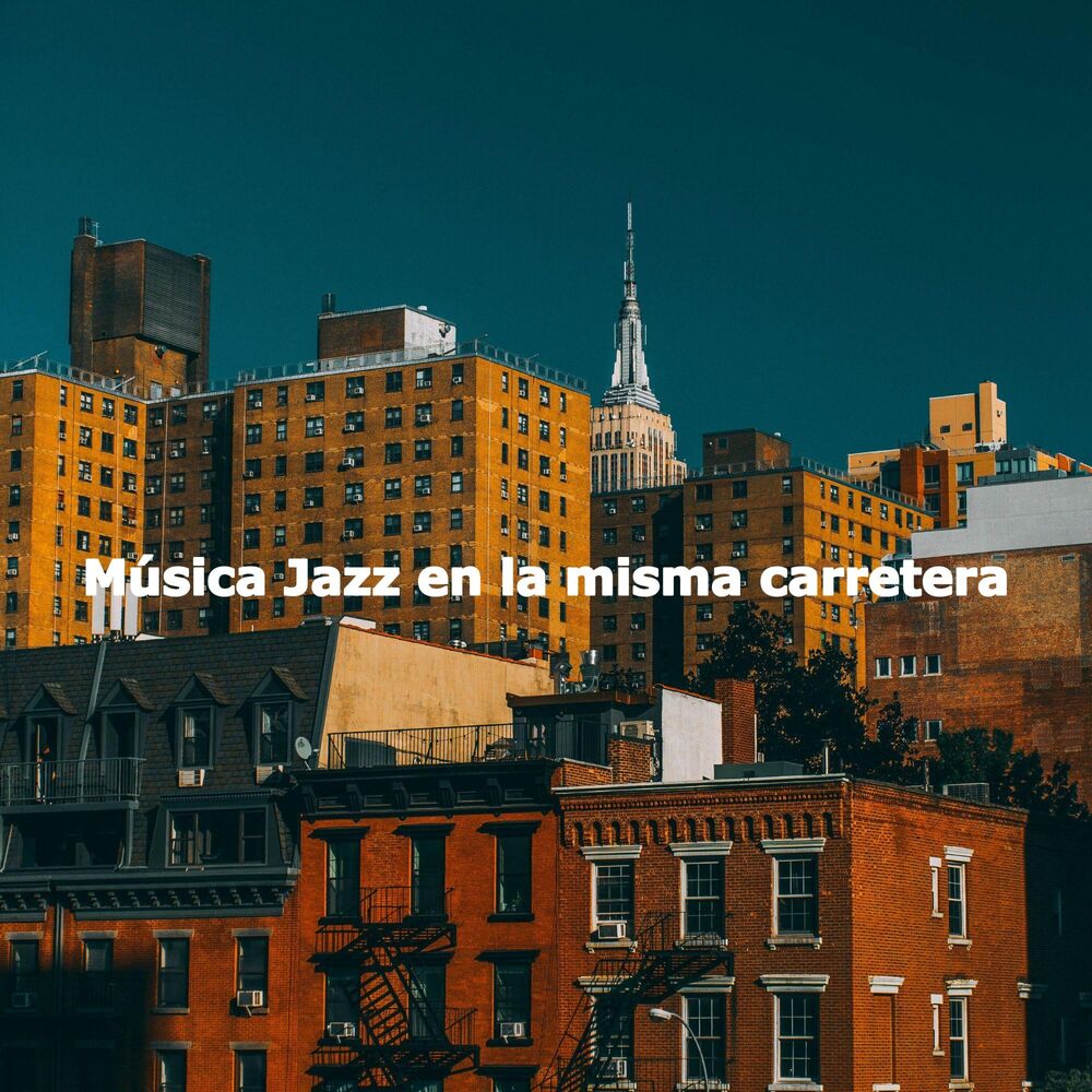 Picture of Música Jazz en la misma carretera