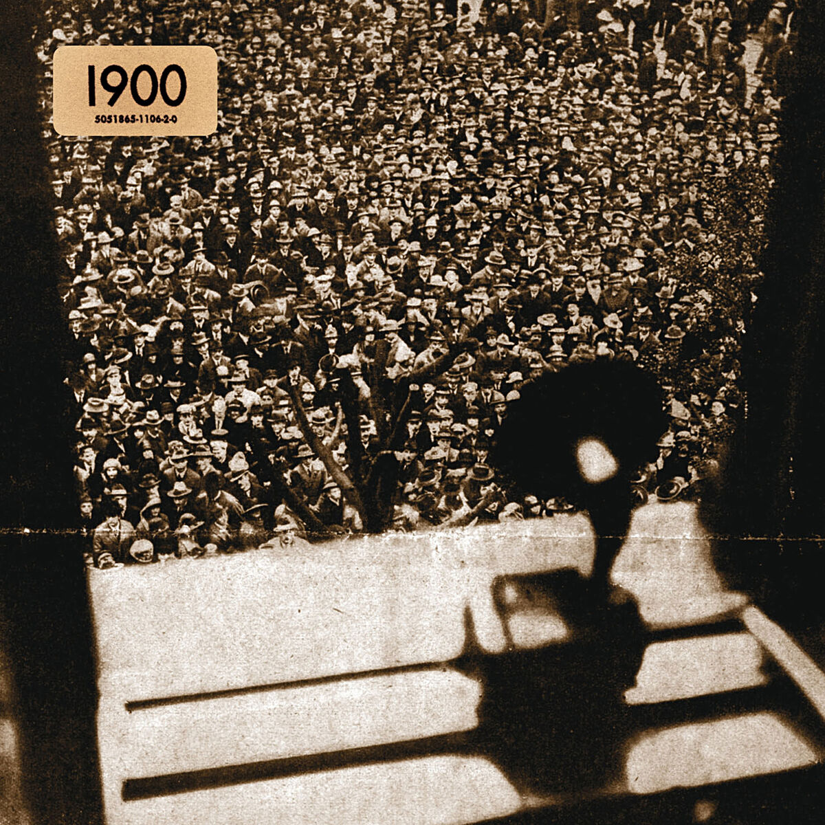 Album cover of 1900