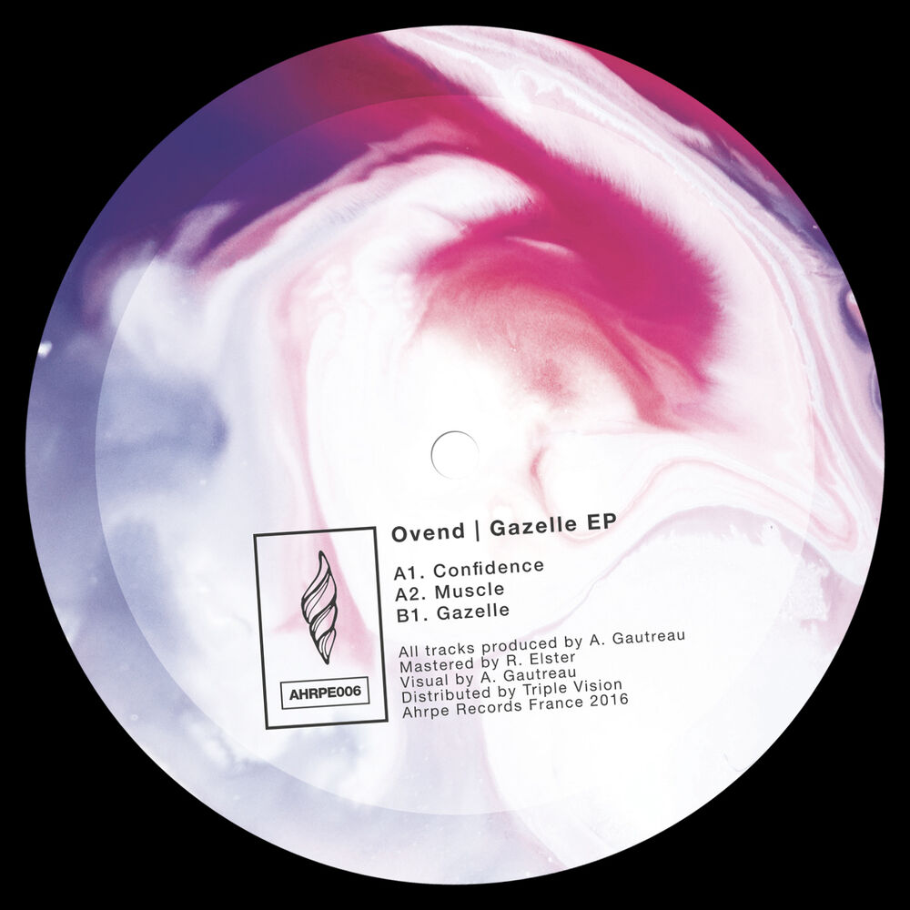Picture of Gazelle EP