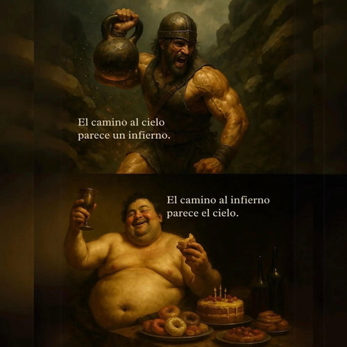 CAMINO AL CIELO