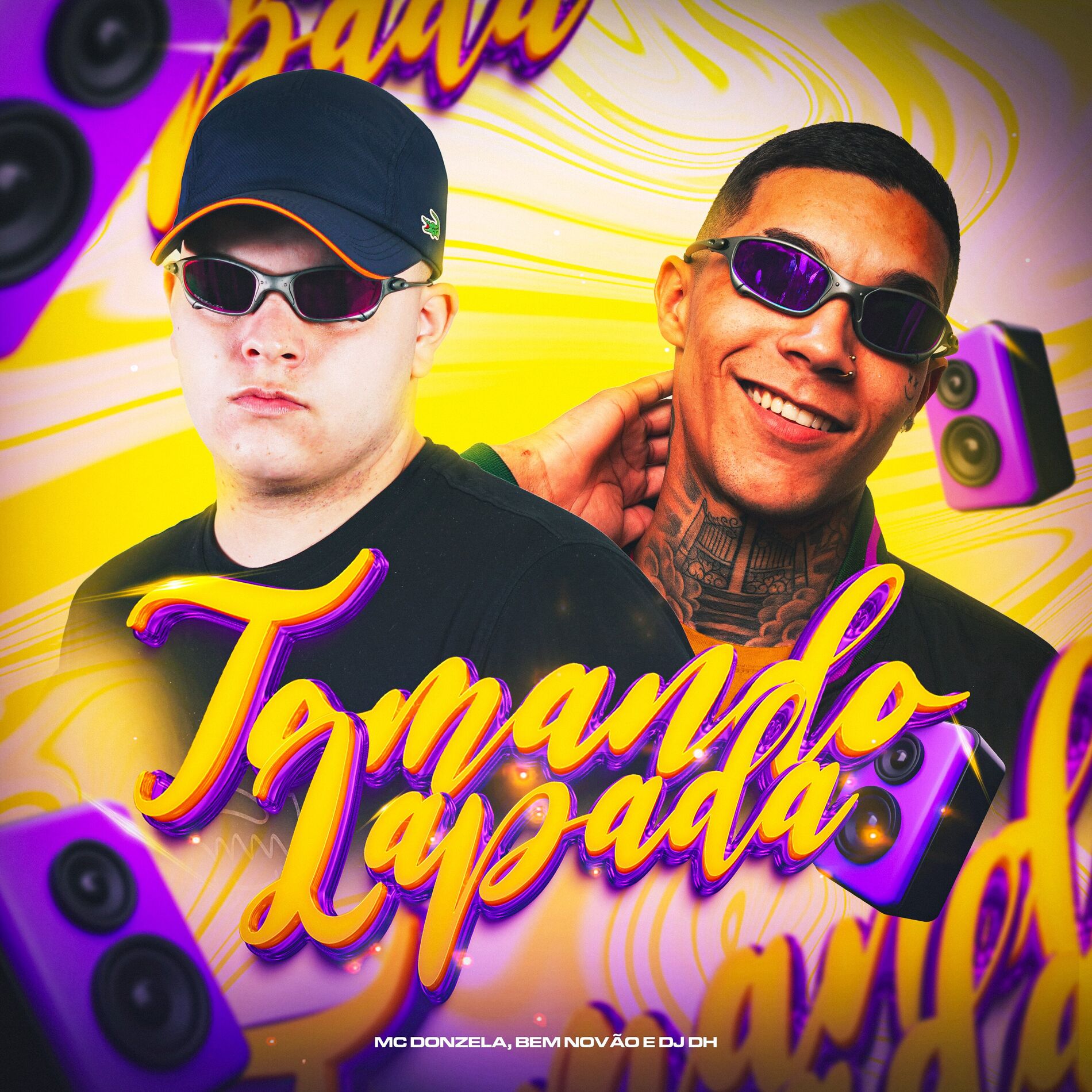 Album cover of Tomando Lapada
