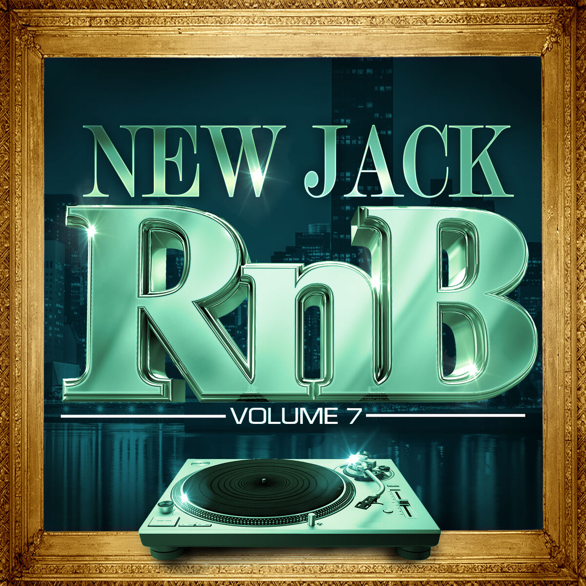 Album cover of New Jack RnB vol 7