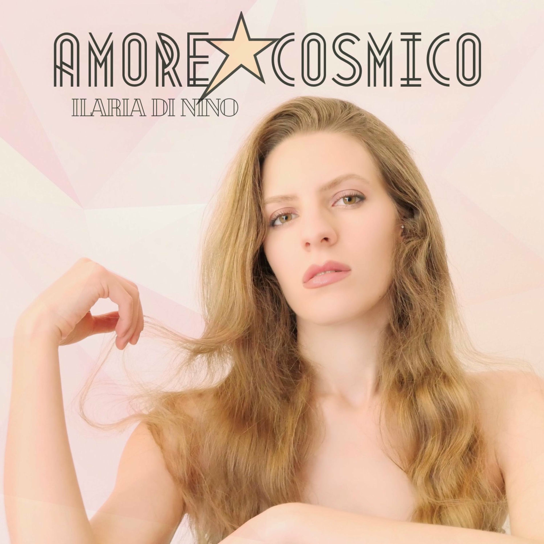 Album cover of Amore Cosmico