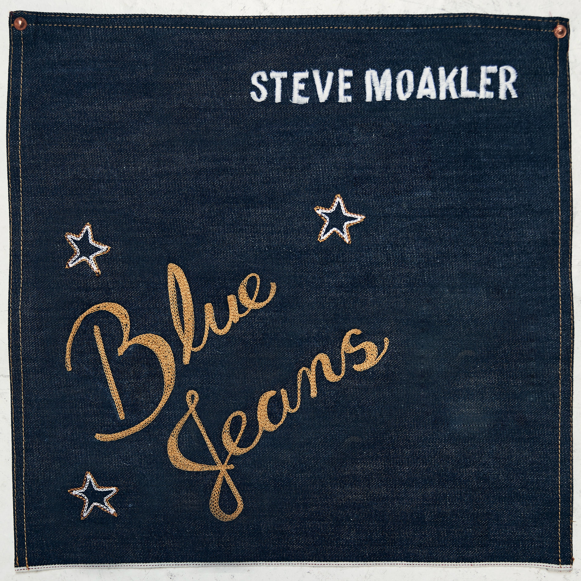 Album cover of Blue Jeans