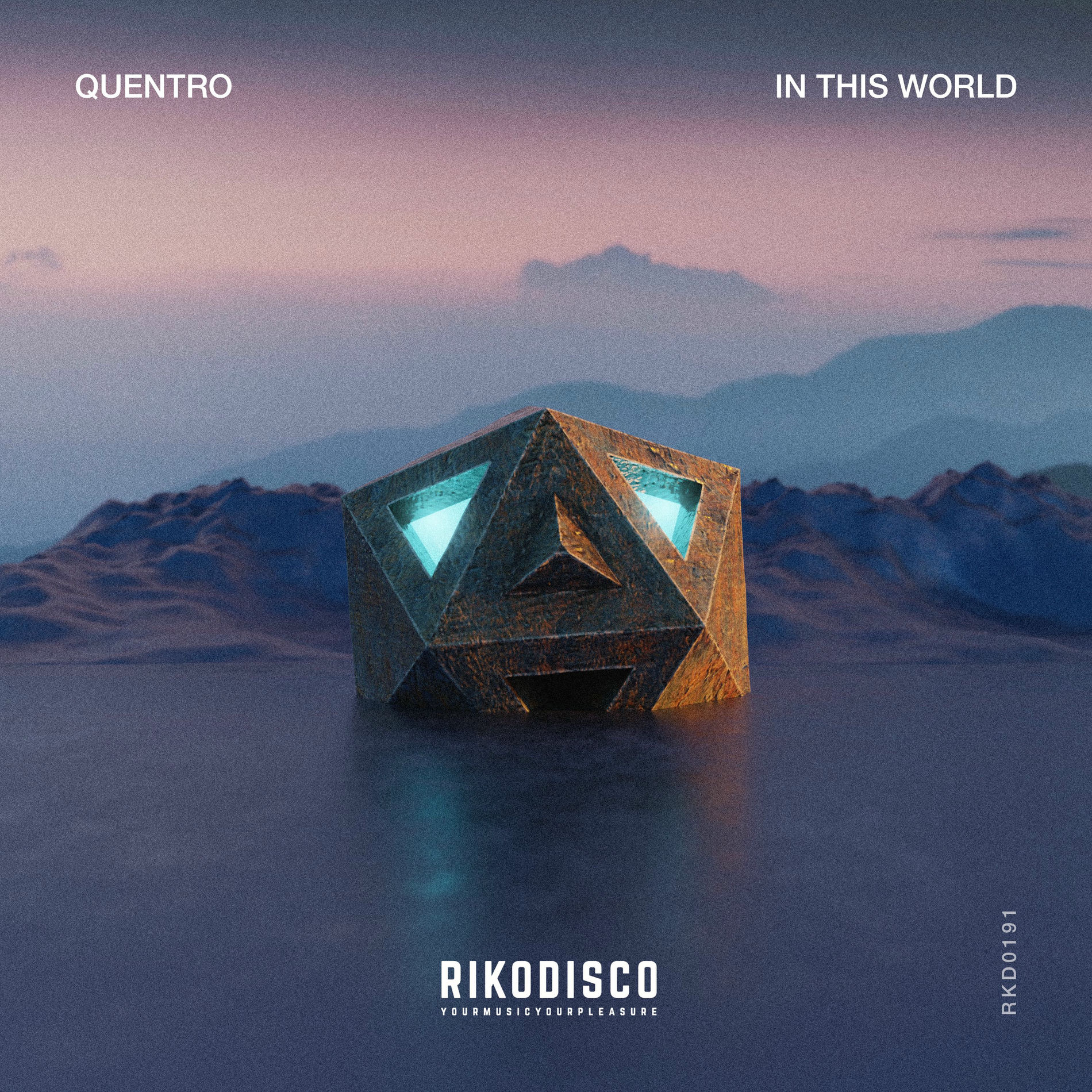 Album cover of In This World