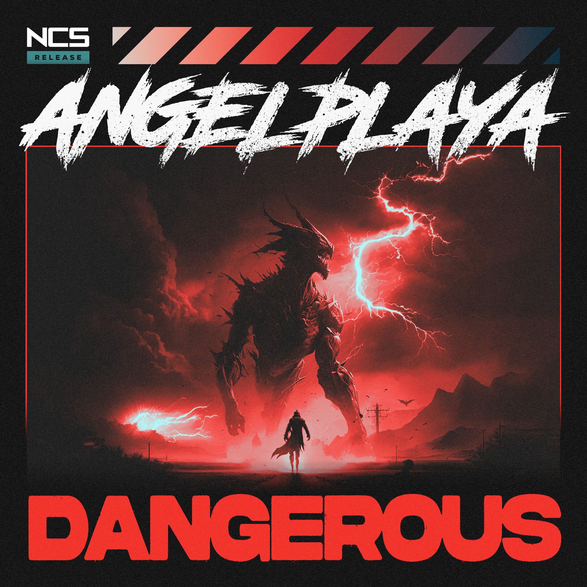 Album cover of DANGEROUS
