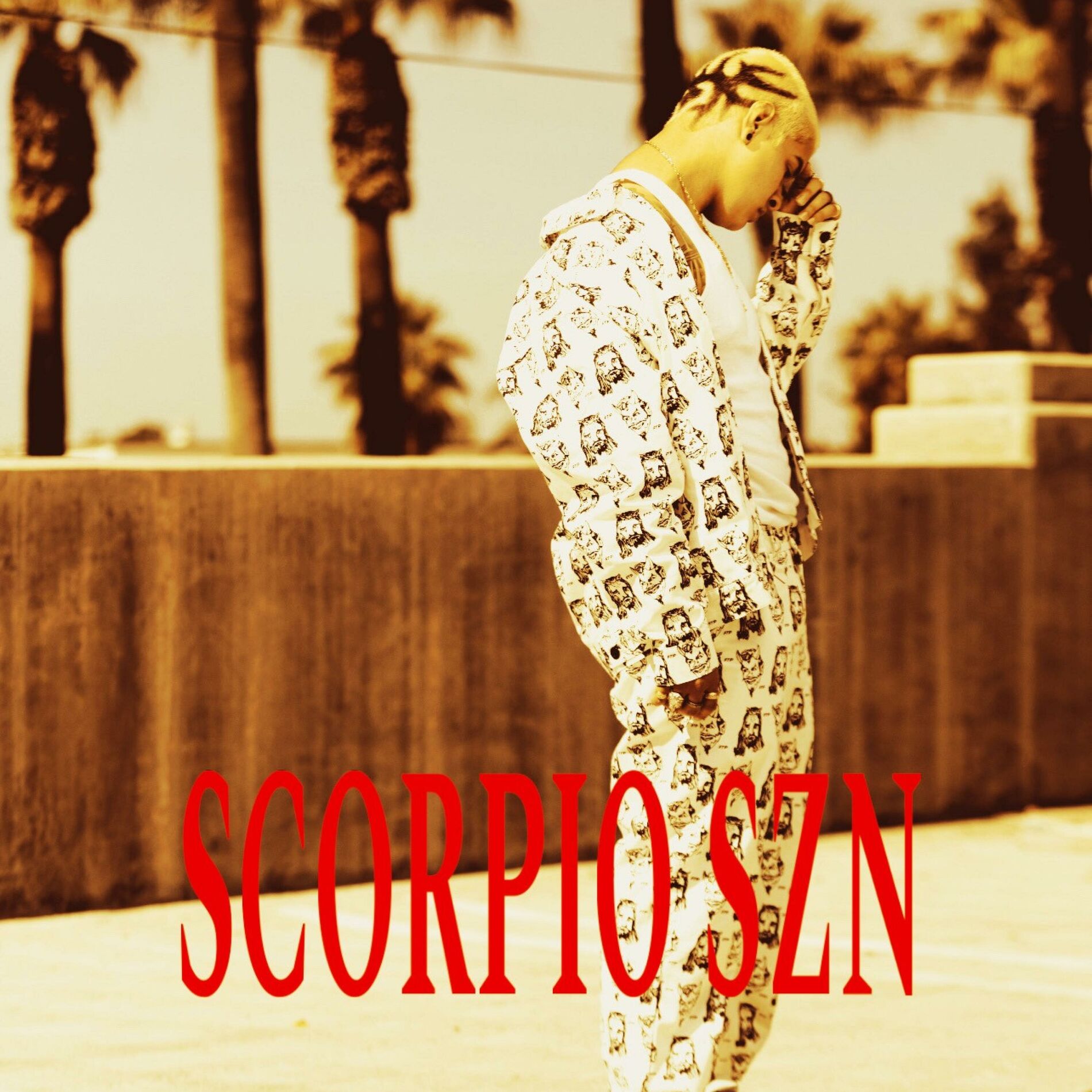 Album cover of SCORPIO SZN