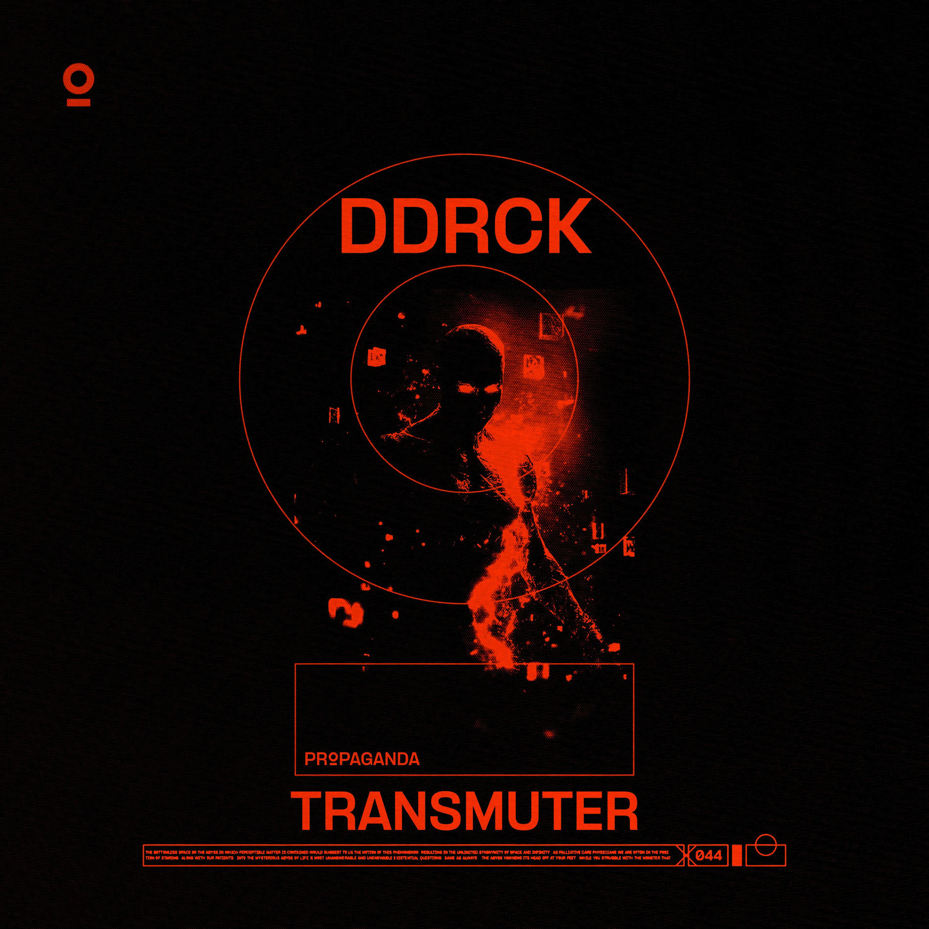 Album cover of Transmuter