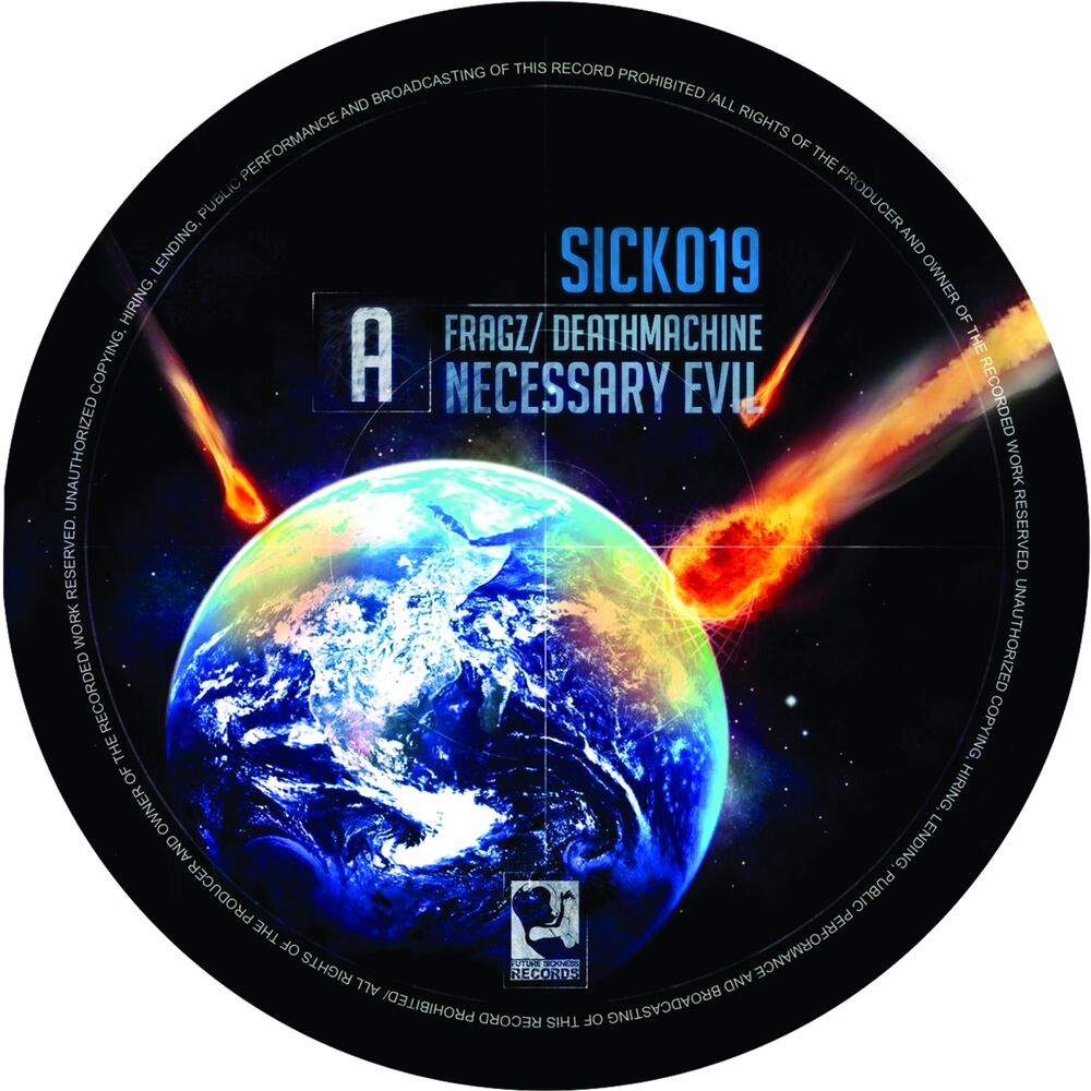 Picture of Necessary Evil / I Got A Story To Tell