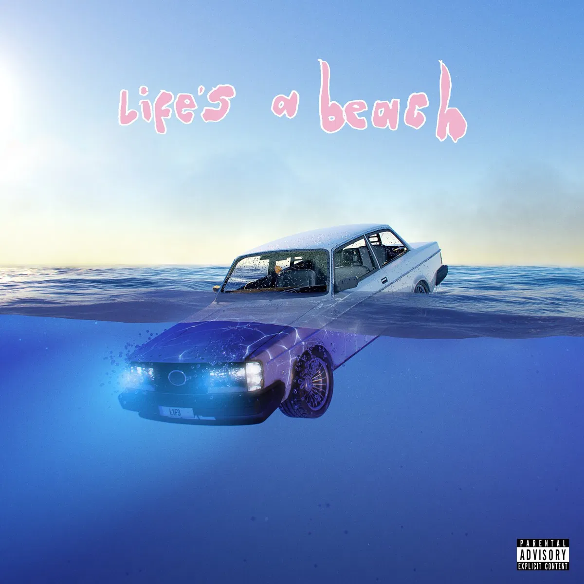 life's a beach, hard life
