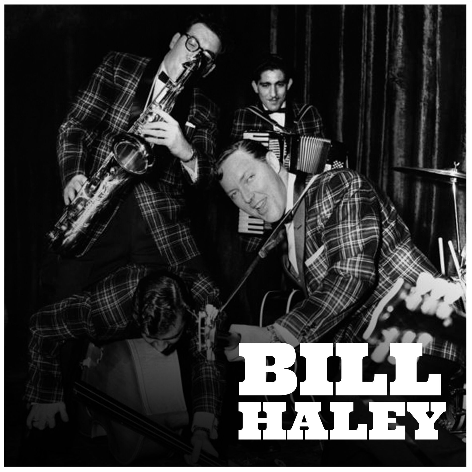 Album cover of Bill Haley