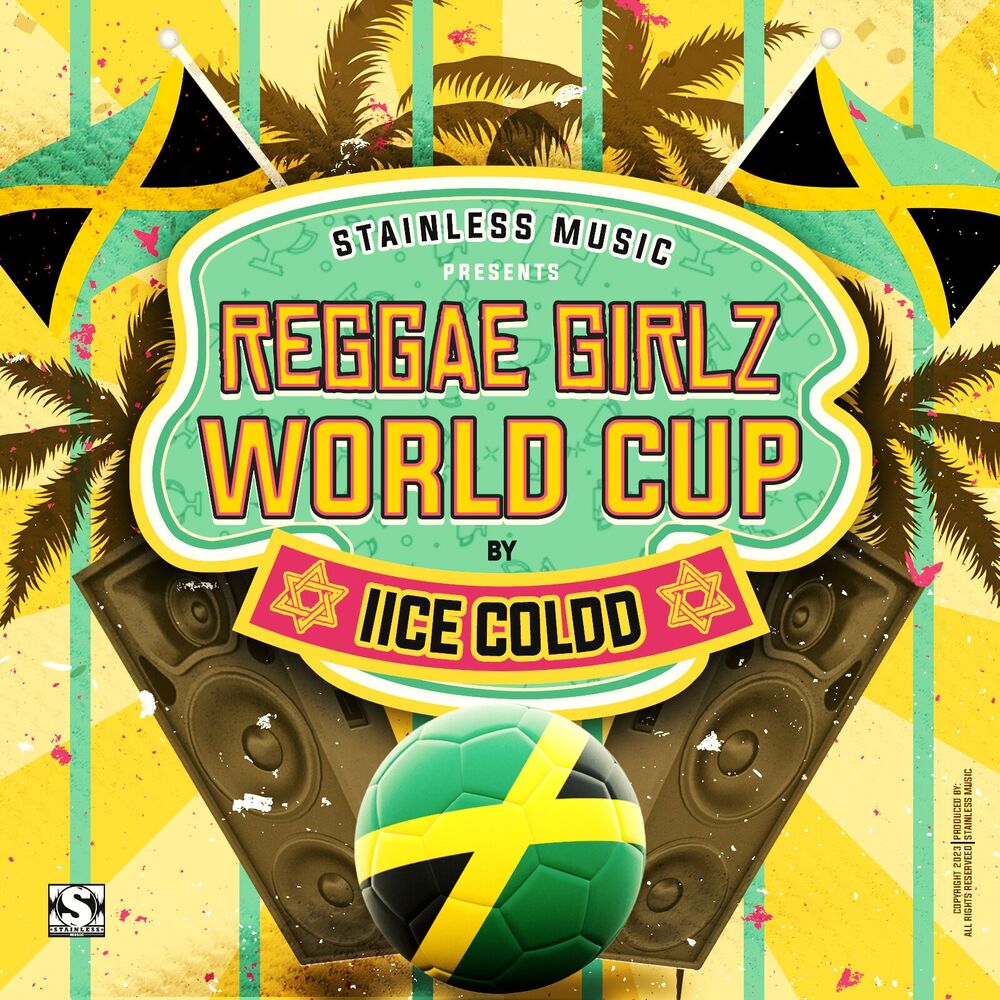 Picture of Reggae Girlz World Cup