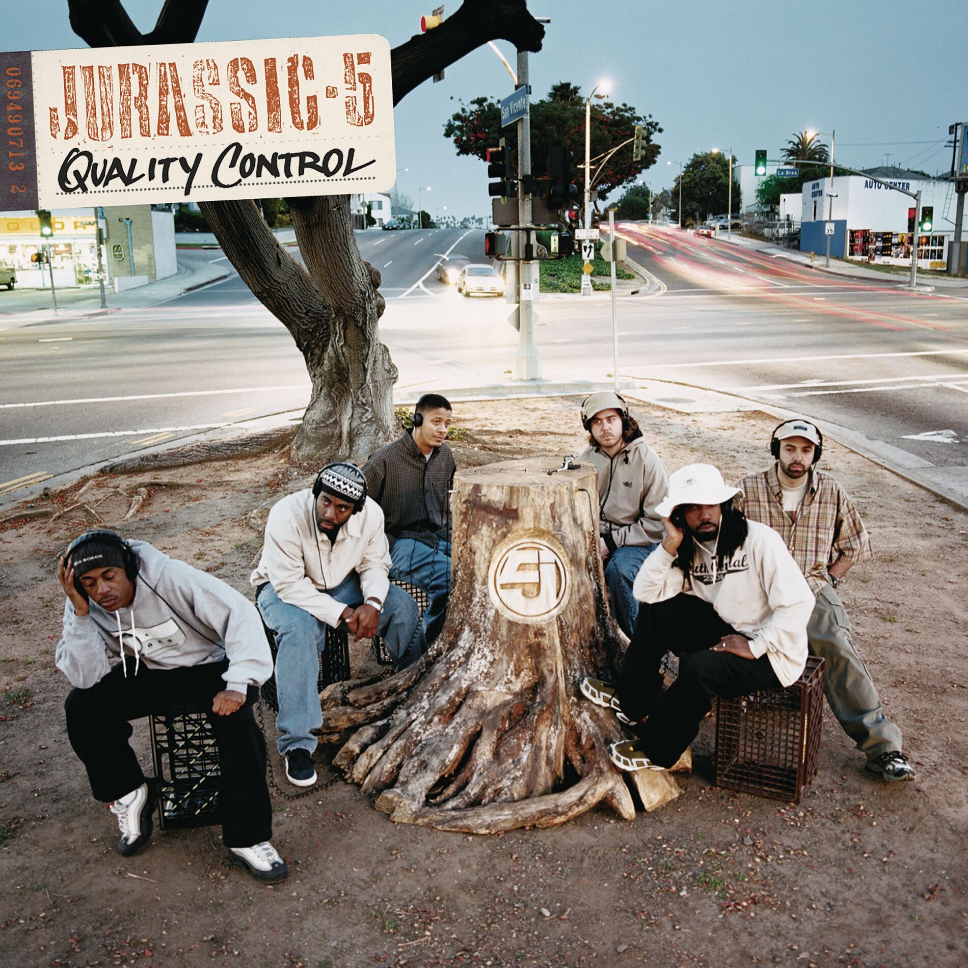 Album cover of Quality Control