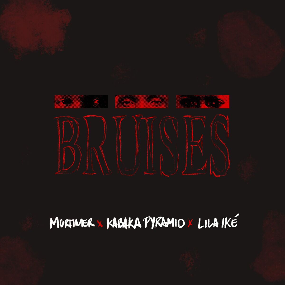 Album cover of Bruises