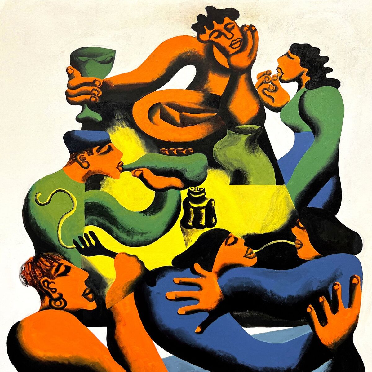 Album cover of Dlareme