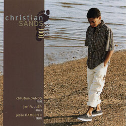 Cover of Foot Prints
