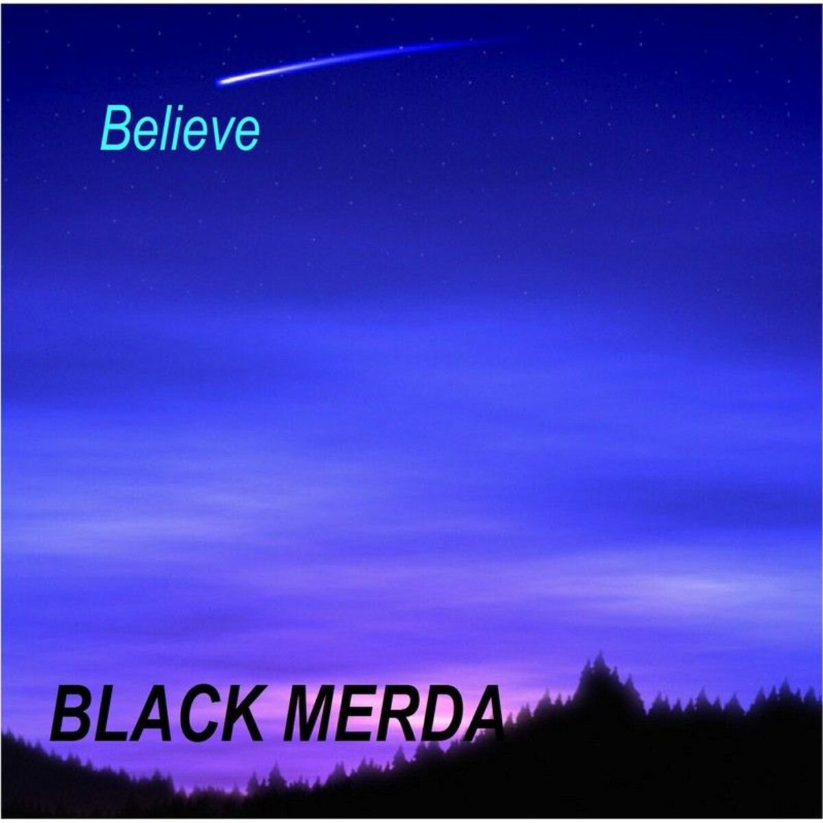 Album cover of Believe - EP