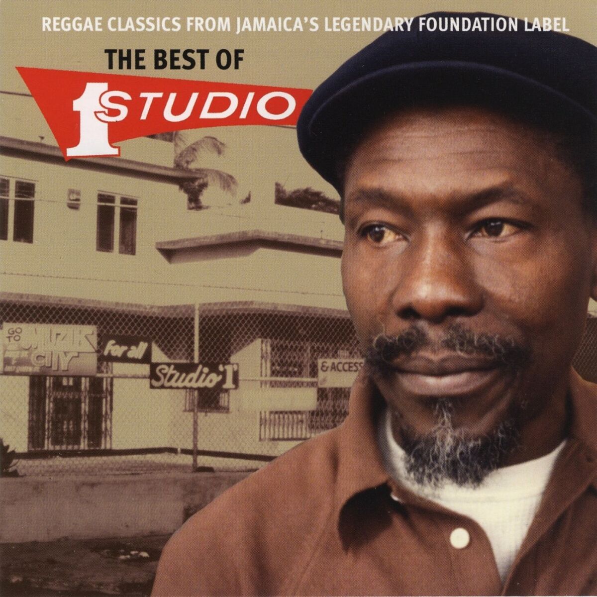 Album cover of The Best of Studio One, Vol. 1
