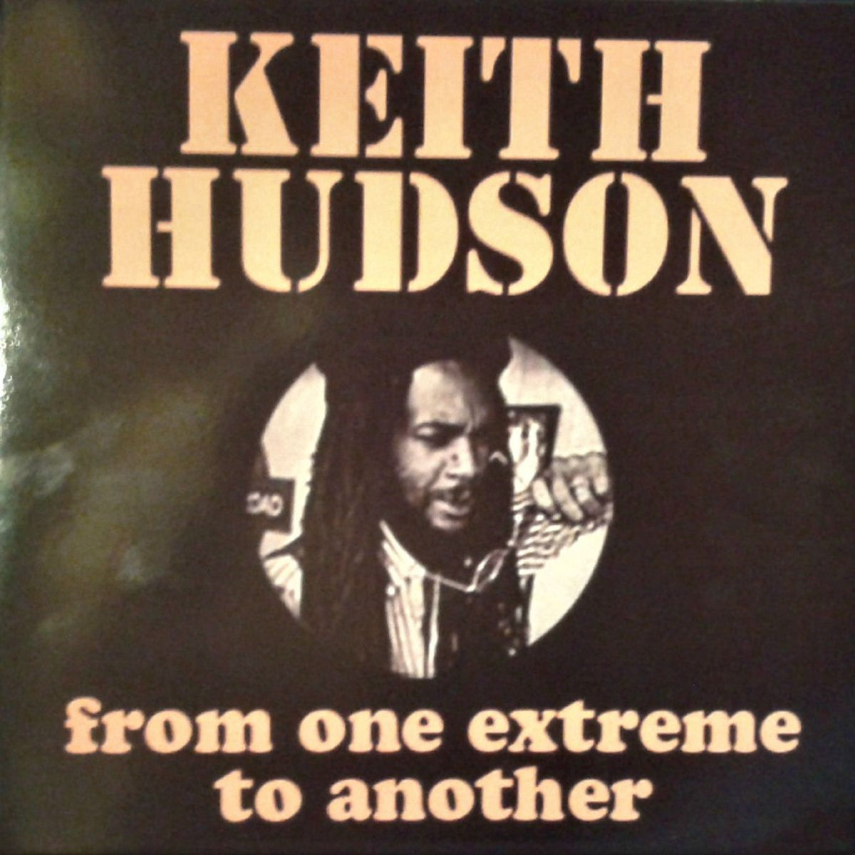 英LP Various The Hudson Affair - Keith Hudson And Friends EM316 Earmark 未開封 /00260 LP Various The Hudson Affair - Keith Hudson And Friends