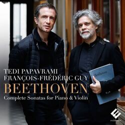 Cover of Beethoven: Complete Sonatas for Piano & Violin