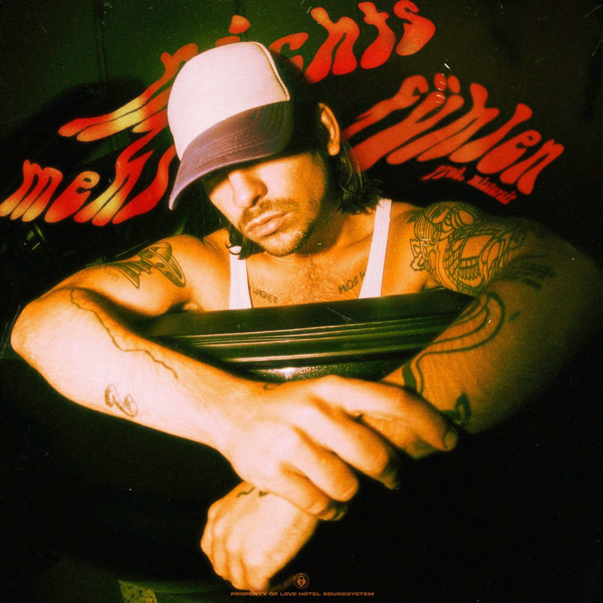Album cover of Nichts mehr fühlen