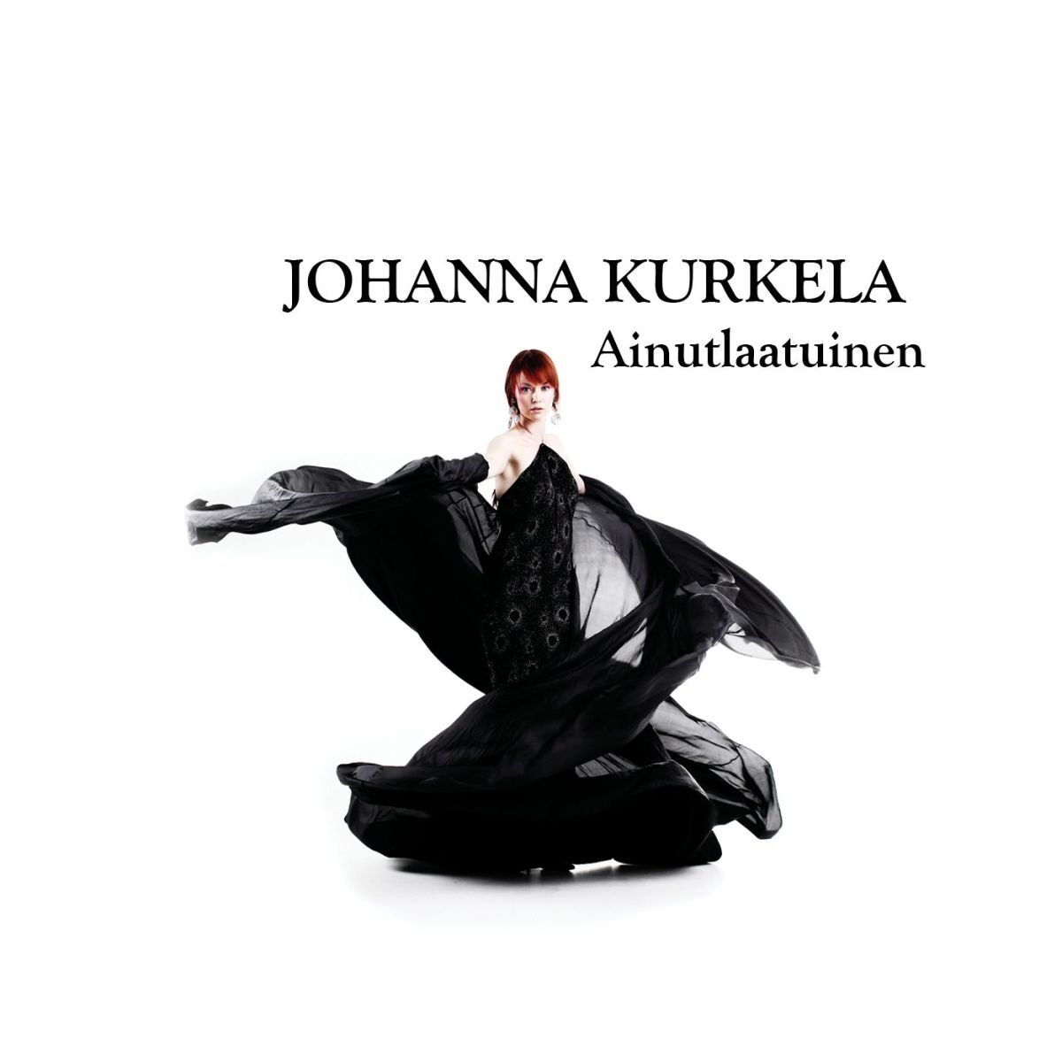 Album cover of Ainutlaatuinen