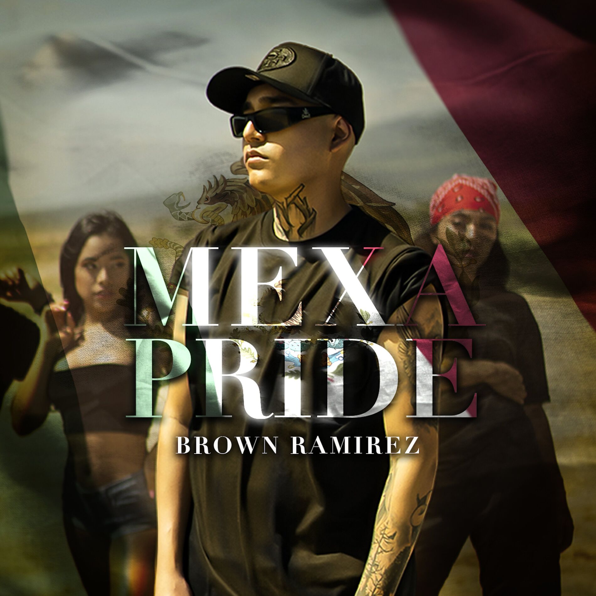Album cover of Mexa Pride