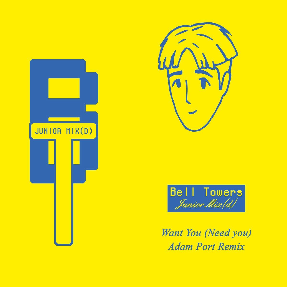 Album cover of Want You (Need You)