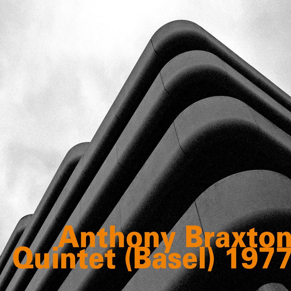 Album cover of Quintet (Basel) 1977 - Live