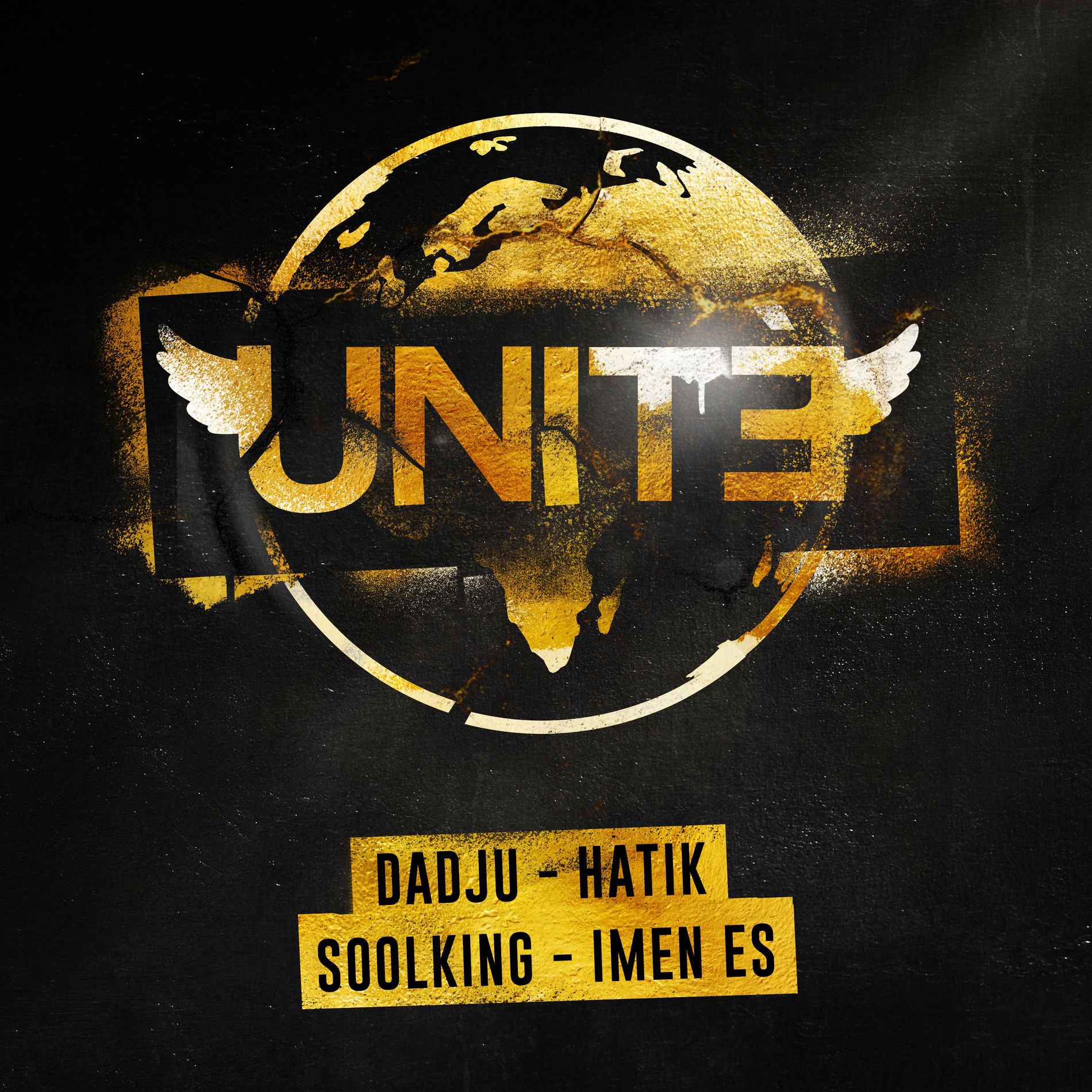 Album cover of Unité
