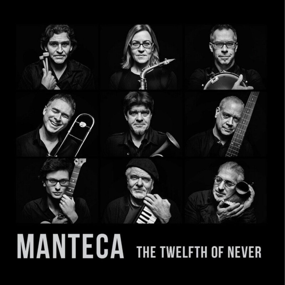 Album cover of The Twelfth of Never