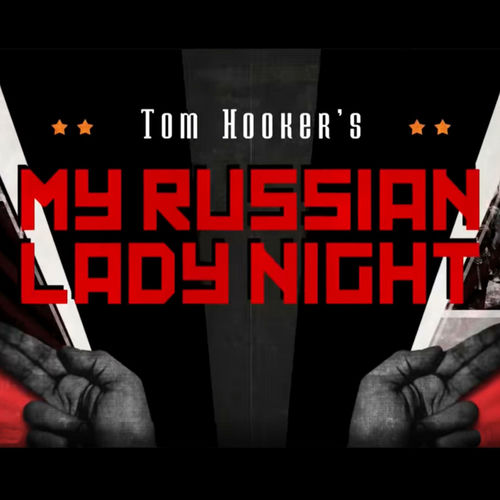 My Russian Lady Night by Tom Hooker - 125 BPM