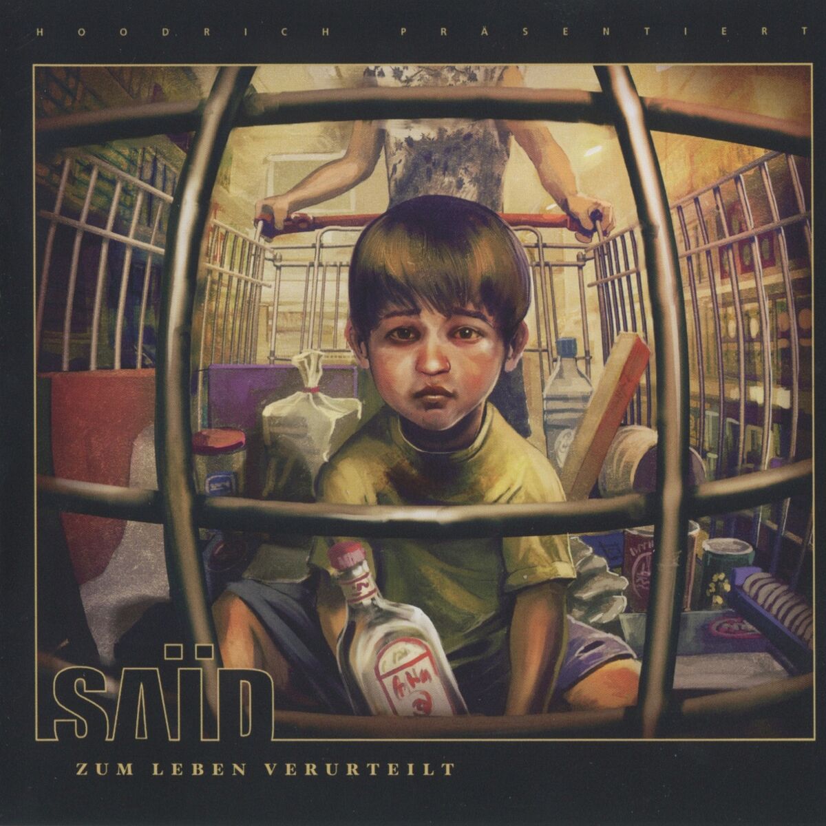 Album cover of Zum Leben verurteilt (Bonus Version)