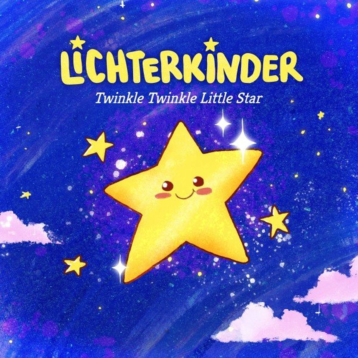 Album cover of Twinkle Twinkle Little Star