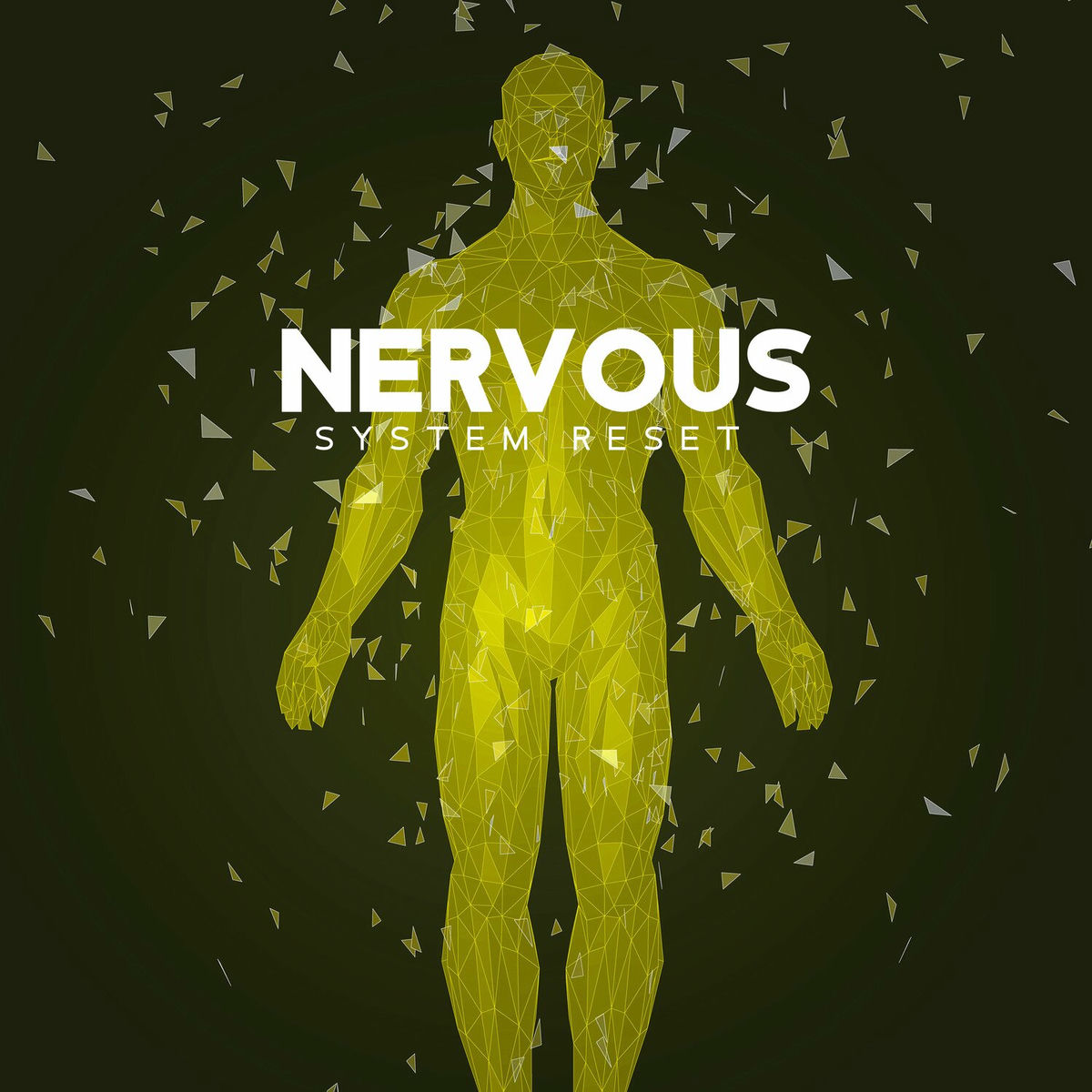 Album cover of Nervous System Reset: Yoga Nidra & Relaxation Music