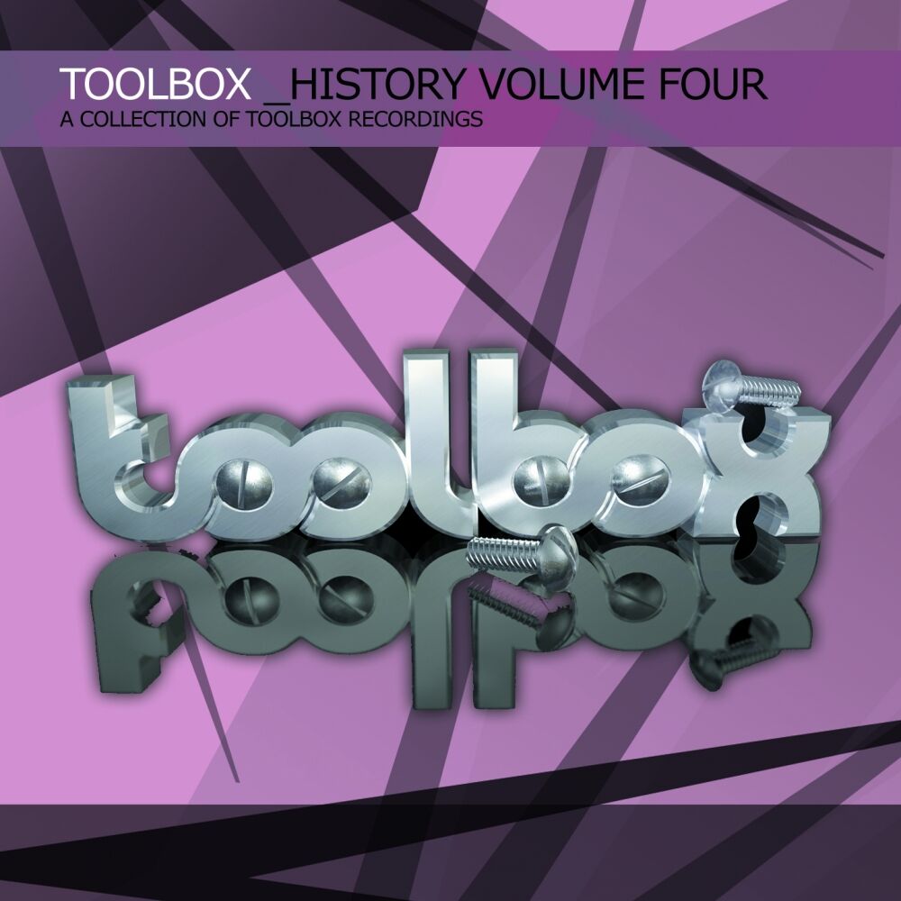 Picture of Toolbox History - Vol. 4