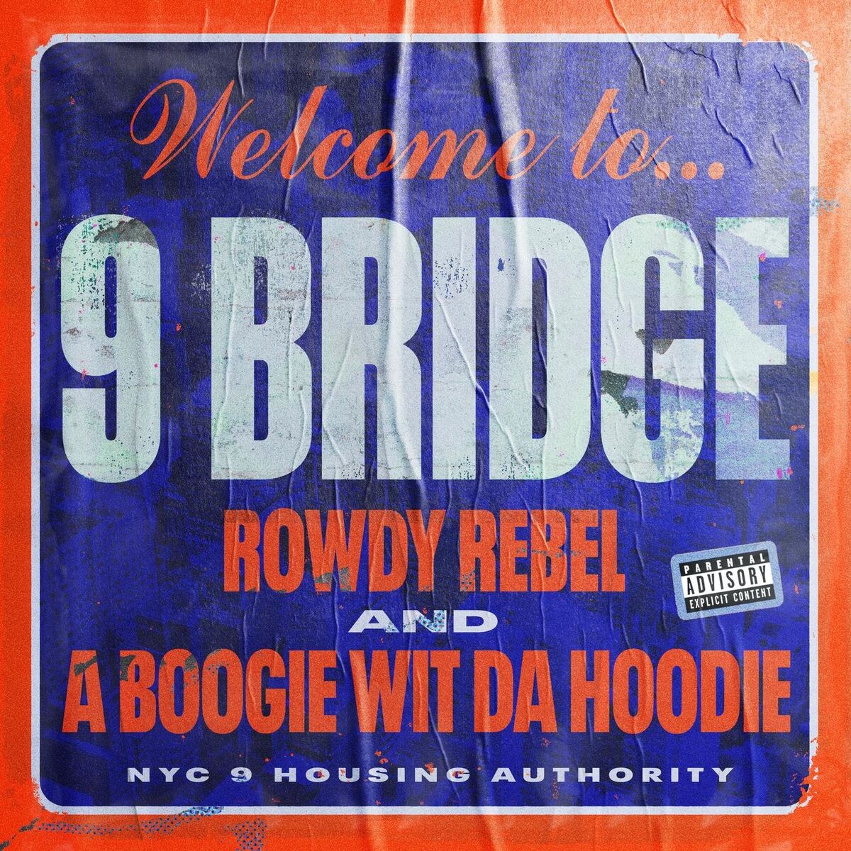 Album cover of 9 Bridge