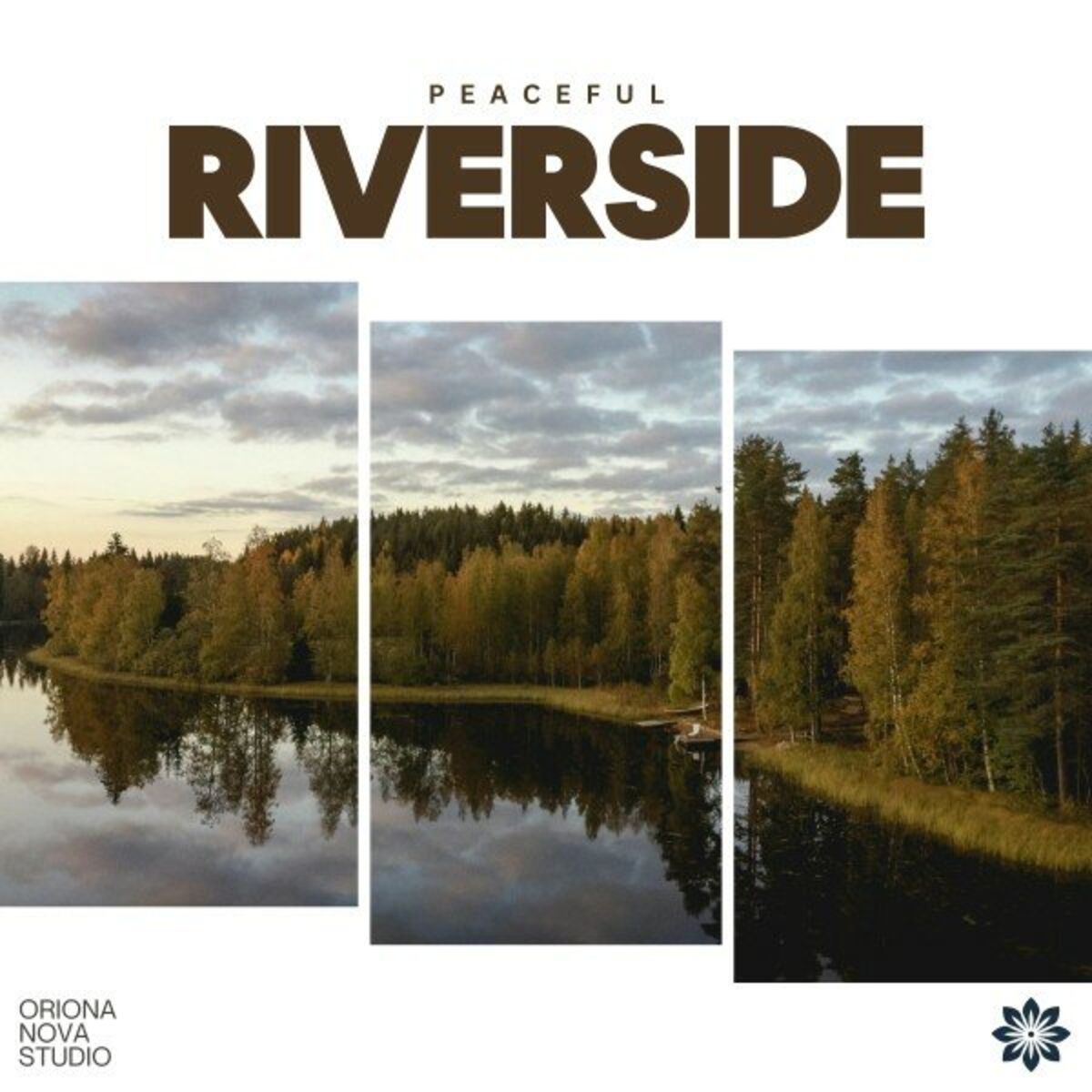 Album cover of Peaceful Riverside