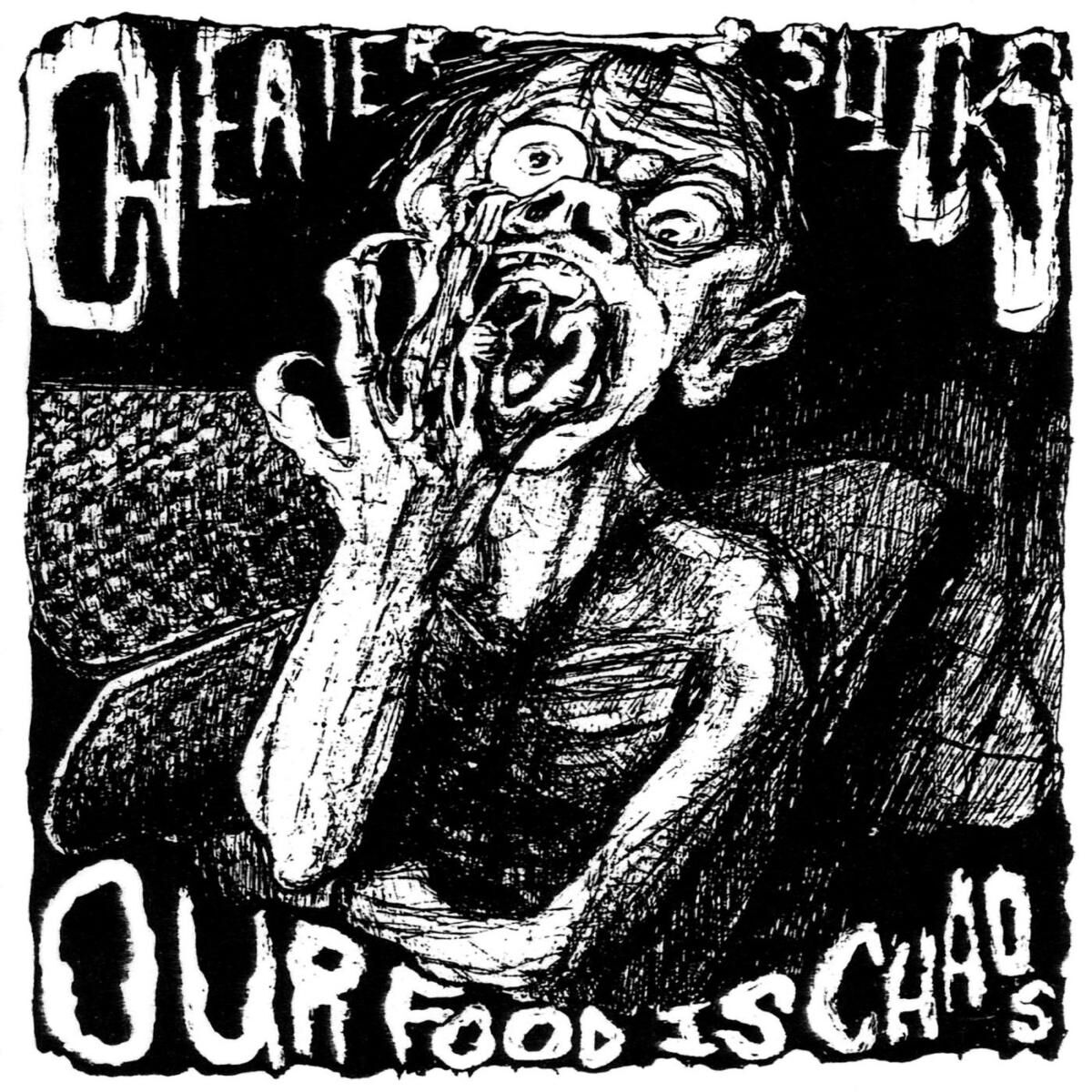 Album cover of Our Food Is Chaos