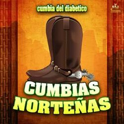 Cover of La Cumbia Del Diabetico